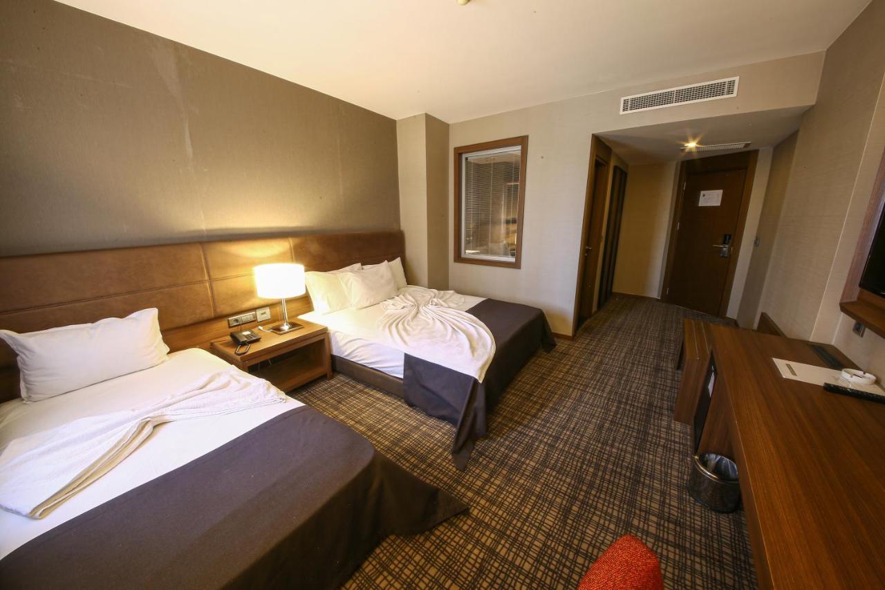 Grand Isias Hotel Adiyaman Exterior photo