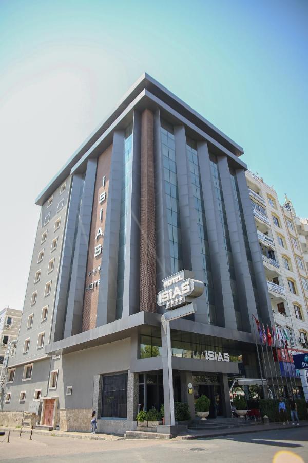 Grand Isias Hotel Adiyaman Exterior photo