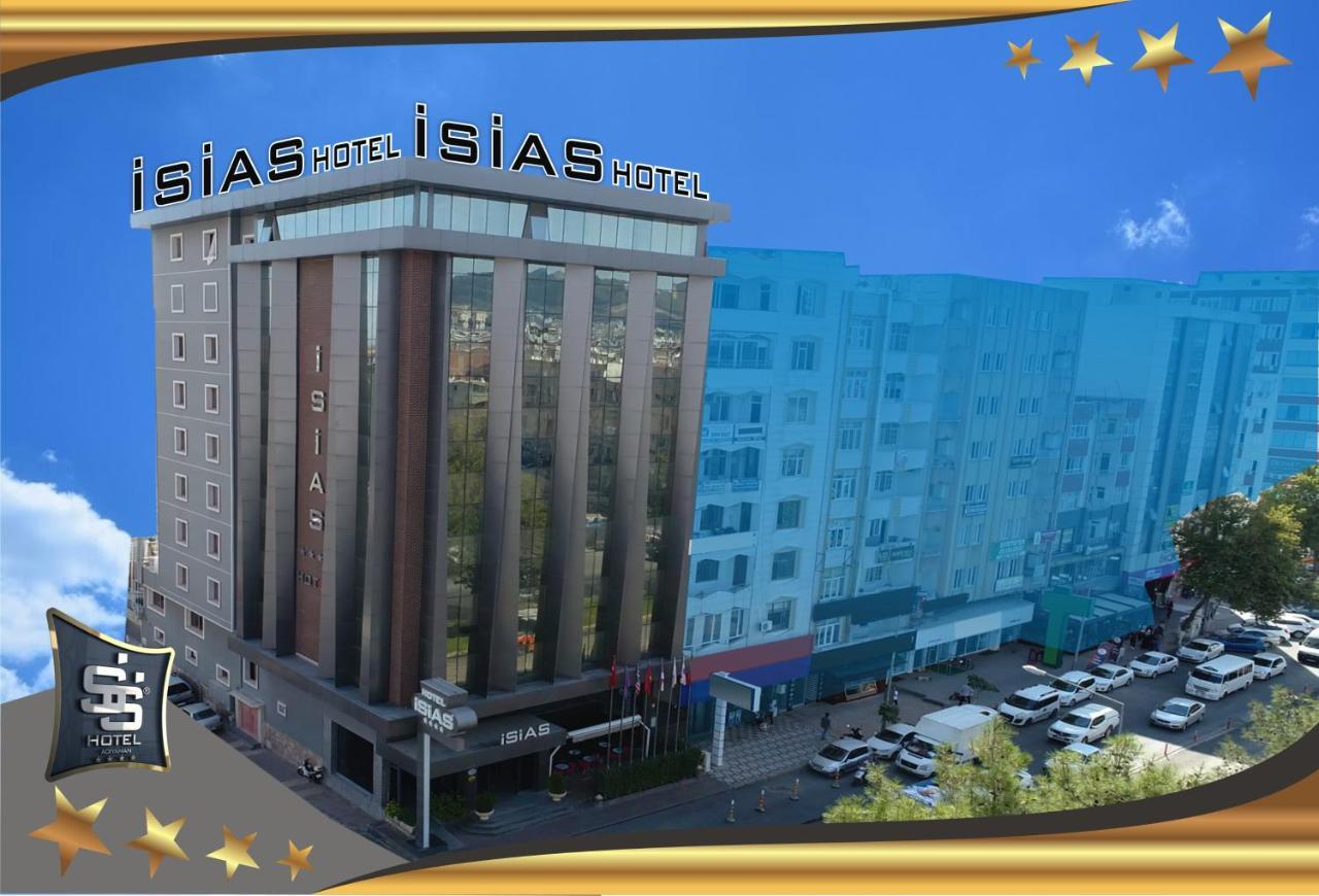 Grand Isias Hotel Adiyaman Exterior photo