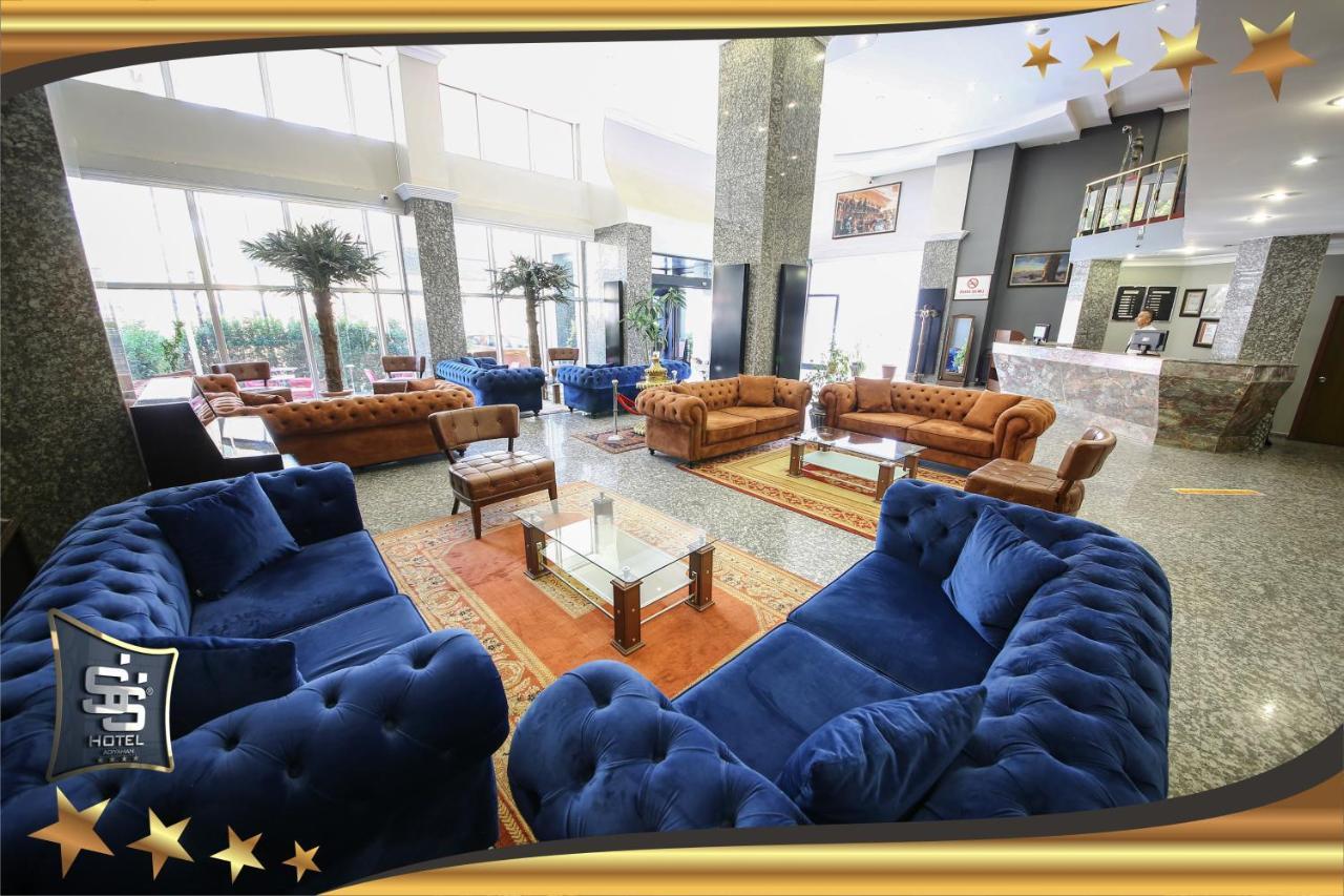 Grand Isias Hotel Adiyaman Exterior photo