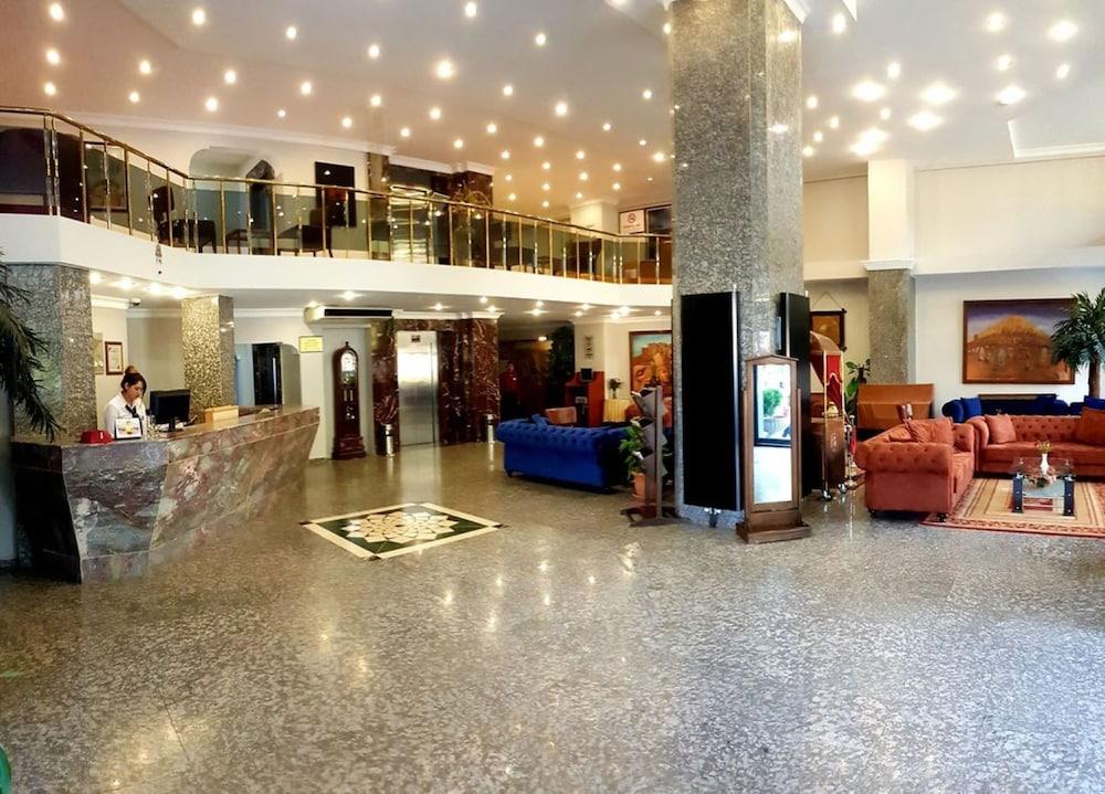 Grand Isias Hotel Adiyaman Exterior photo