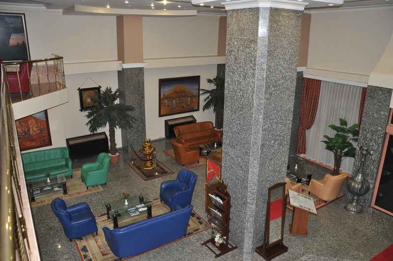 Grand Isias Hotel Adiyaman Exterior photo