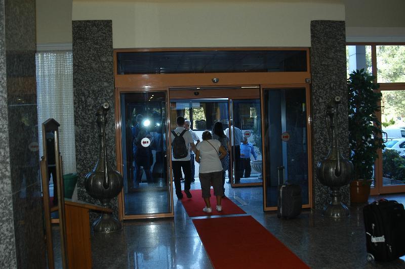 Grand Isias Hotel Adiyaman Exterior photo